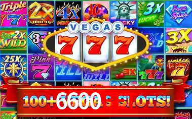 Slots na Plataforma 6600Bet